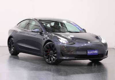 2020 TESLA MODEL 3 PERFORMANCE