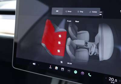 2020 TESLA MODEL 3 PERFORMANCE