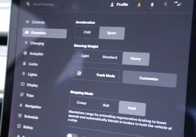 2020 TESLA MODEL 3 PERFORMANCE