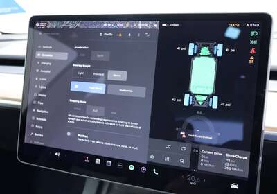 2020 TESLA MODEL 3 PERFORMANCE