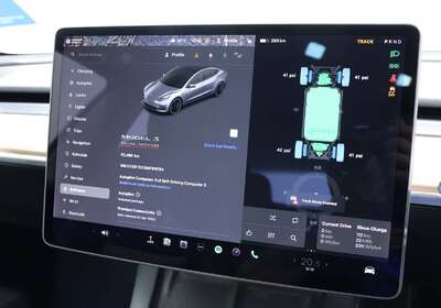 2020 TESLA MODEL 3 PERFORMANCE