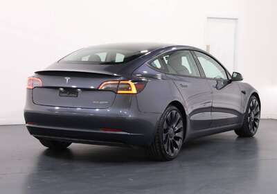 2020 TESLA MODEL 3 PERFORMANCE