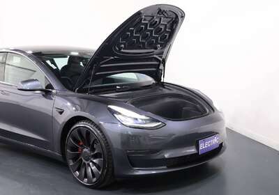 2020 TESLA MODEL 3 PERFORMANCE