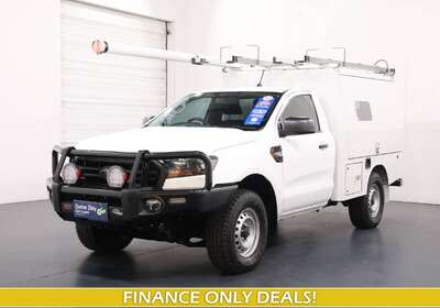 2019 FORD RANGER XL 3.2 (4X4)