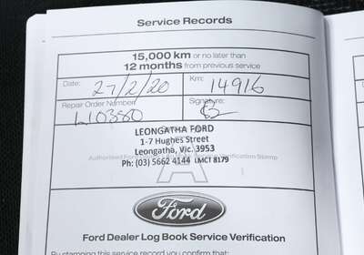 2019 FORD RANGER XL 3.2 (4X4)