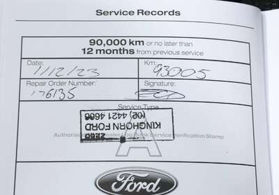 2019 FORD RANGER XL 3.2 (4X4)