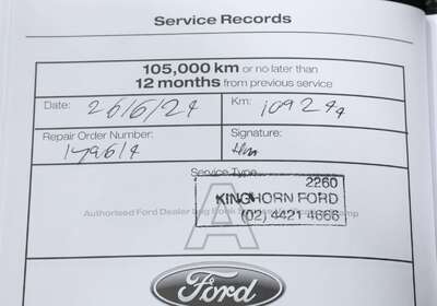 2019 FORD RANGER XL 3.2 (4X4)