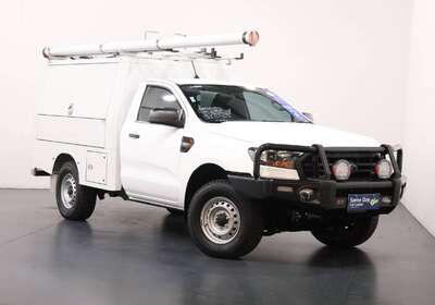 2019 FORD RANGER XL 3.2 (4X4)