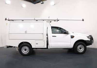 2019 FORD RANGER XL 3.2 (4X4)