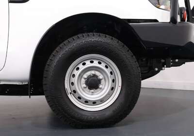 2019 FORD RANGER XL 3.2 (4X4)