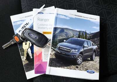 2019 FORD RANGER XL 3.2 (4X4)