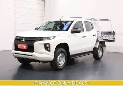 2021 MITSUBISHI TRITON GLX (4X2)