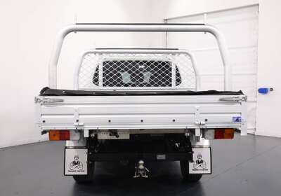 2021 MITSUBISHI TRITON GLX (4X2)