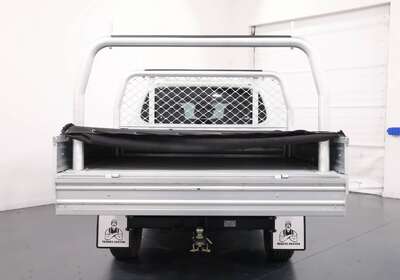 2021 MITSUBISHI TRITON GLX (4X2)