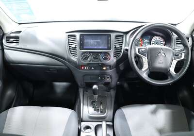 2021 MITSUBISHI TRITON GLX (4X2)