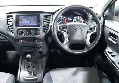 2021 MITSUBISHI TRITON GLX (4X2)