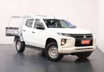 2021 MITSUBISHI TRITON GLX (4X2)