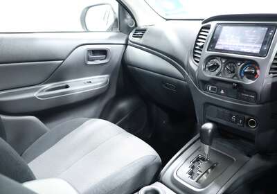 2021 MITSUBISHI TRITON GLX (4X2)