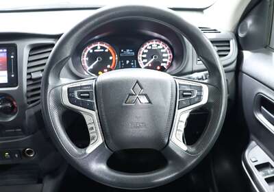 2021 MITSUBISHI TRITON GLX (4X2)