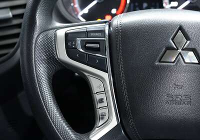 2021 MITSUBISHI TRITON GLX (4X2)