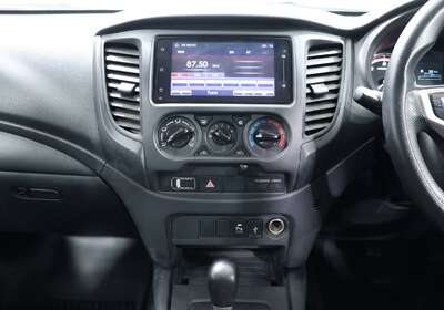 2021 MITSUBISHI TRITON GLX (4X2)