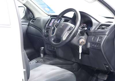 2021 MITSUBISHI TRITON GLX (4X2)