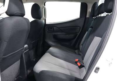 2021 MITSUBISHI TRITON GLX (4X2)