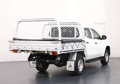 2021 MITSUBISHI TRITON GLX (4X2)
