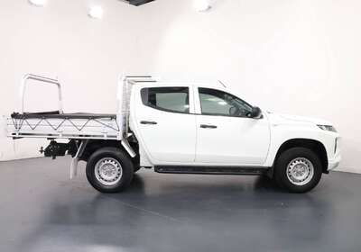 2021 MITSUBISHI TRITON GLX (4X2)