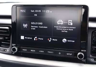 2022 KIA STONIC S