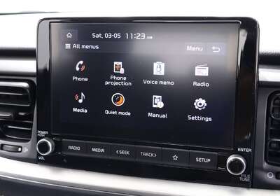 2022 KIA STONIC S