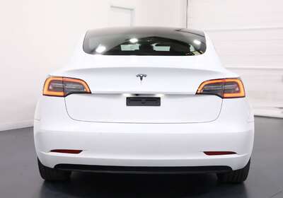 2021 TESLA MODEL 3 STANDARD RANGE PLUS RWD
