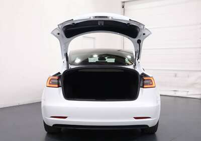 2021 TESLA MODEL 3 STANDARD RANGE PLUS RWD