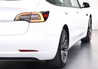 2021 TESLA MODEL 3 STANDARD RANGE PLUS RWD