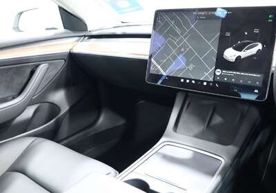 2021 TESLA MODEL 3 STANDARD RANGE PLUS RWD