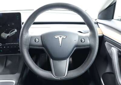 2021 TESLA MODEL 3 STANDARD RANGE PLUS RWD
