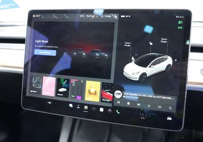 2021 TESLA MODEL 3 STANDARD RANGE PLUS RWD