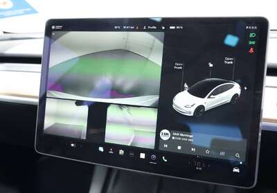 2021 TESLA MODEL 3 STANDARD RANGE PLUS RWD