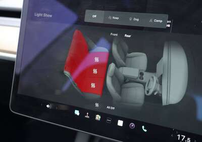 2021 TESLA MODEL 3 STANDARD RANGE PLUS RWD