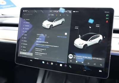 2021 TESLA MODEL 3 STANDARD RANGE PLUS RWD