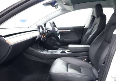 2021 TESLA MODEL 3 STANDARD RANGE PLUS RWD