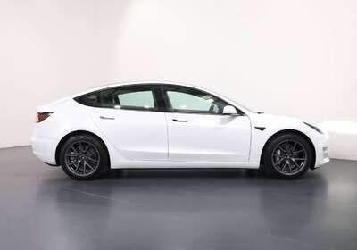 2021 TESLA MODEL 3 STANDARD RANGE PLUS RWD