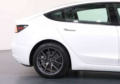 2021 TESLA MODEL 3 STANDARD RANGE PLUS RWD