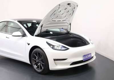 2021 TESLA MODEL 3 STANDARD RANGE PLUS RWD