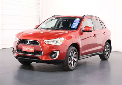 2014 MITSUBISHI ASX (2WD)