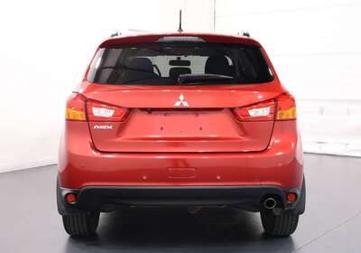 2014 MITSUBISHI ASX (2WD)