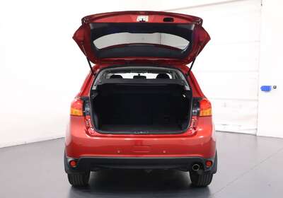 2014 MITSUBISHI ASX (2WD)