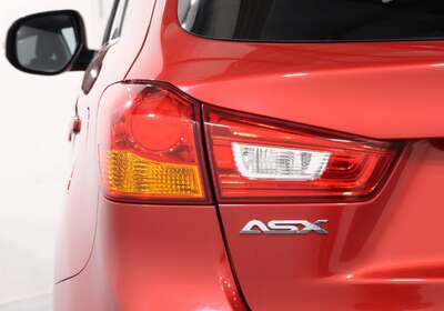 2014 MITSUBISHI ASX (2WD)