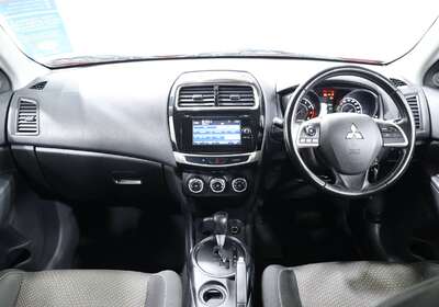 2014 MITSUBISHI ASX (2WD)