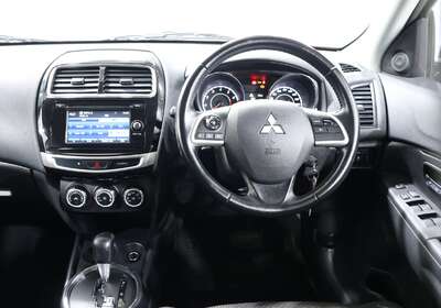 2014 MITSUBISHI ASX (2WD)